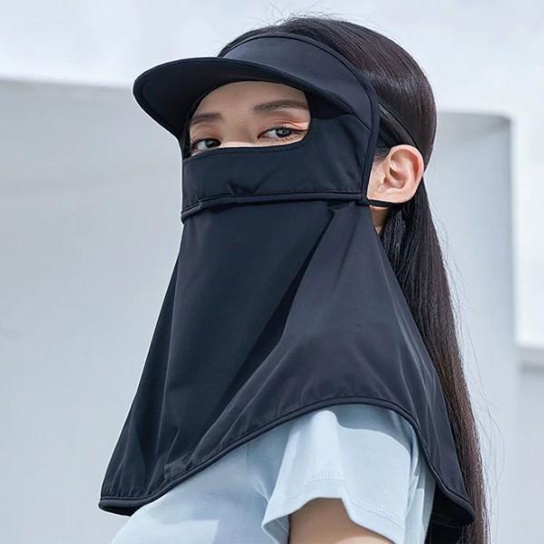 냉감 썬캡 넥워머 자외선차단 골프 농사 작업용