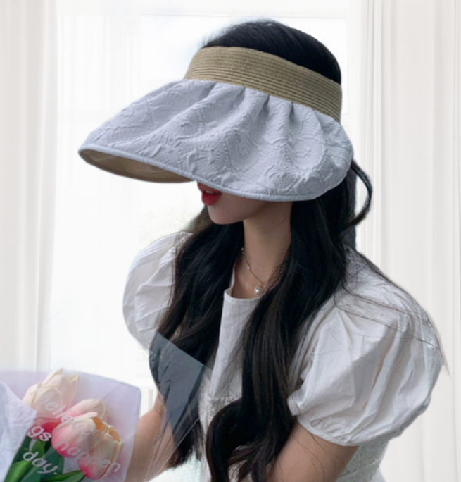 자외선차단 썬캡