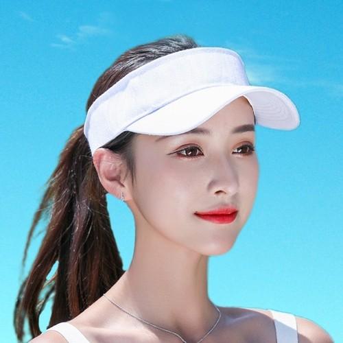썬캡 선캡 챙 모자
