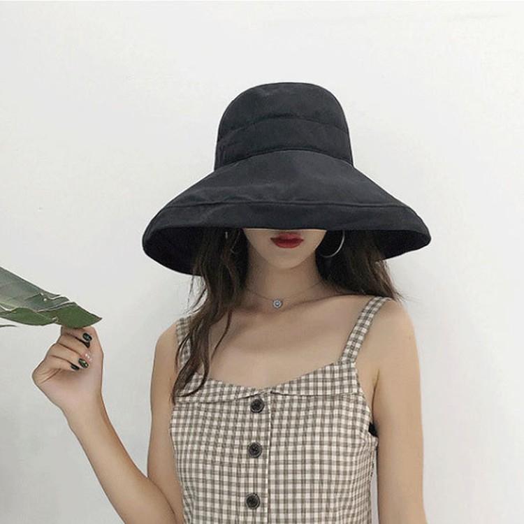 션샤인 딥 벙거지 모자/면모자/버킷햇/ 썬캡/여성모자/여자모자