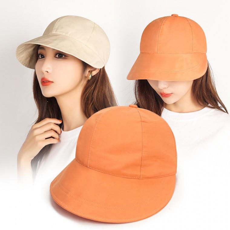 썬캡 벙거지 버킷햇