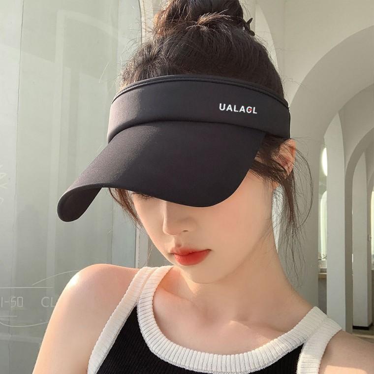 골프 테니스 자외선차단 썬캡모자 모자 여성썬캡 3color LM-0884