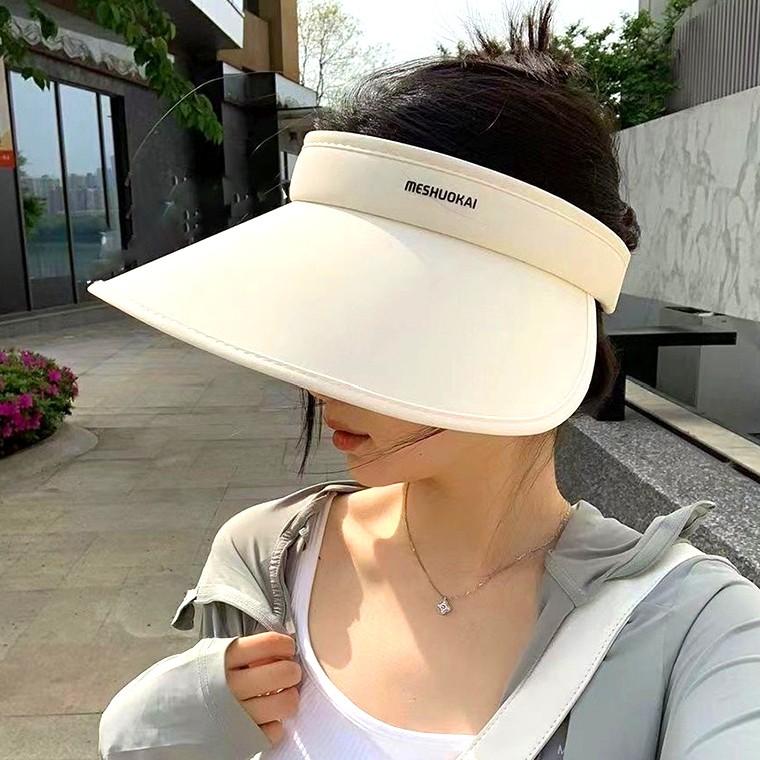 여름 시원한 자외선차단 썬캡 모자 골프 등산