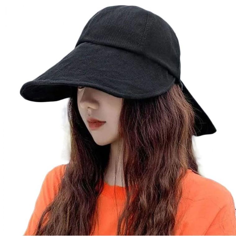 여성 매듭 썬캡 볼캡 데일리 모자