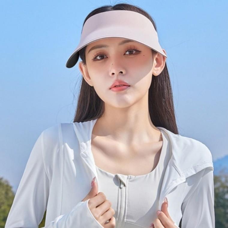 초경량 와이드 썬캡 모자 골프 등산 햇빛차단용