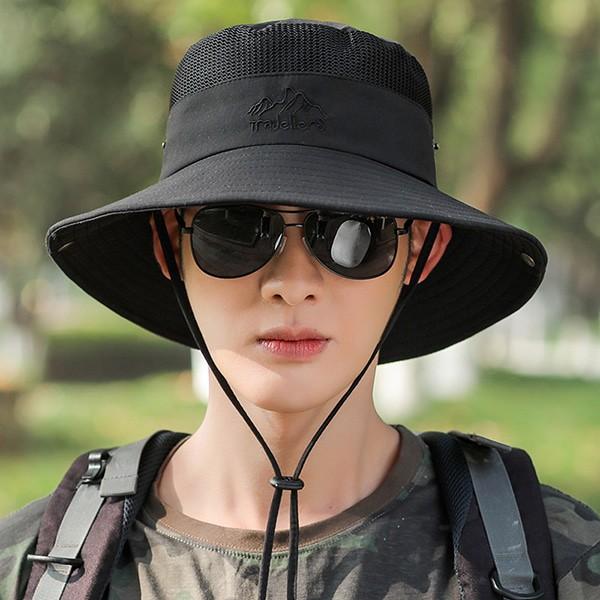 모자 5컬러 벙거지 썬캡 BB426