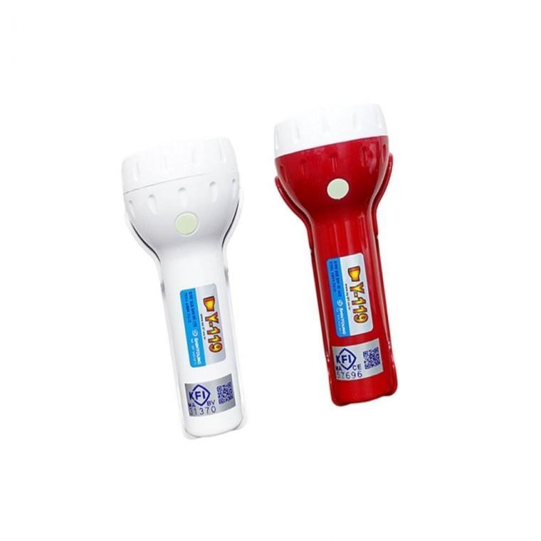 휴대용 조명등 LED 리튬 휴대용조명등 업소용 휴대용손전등