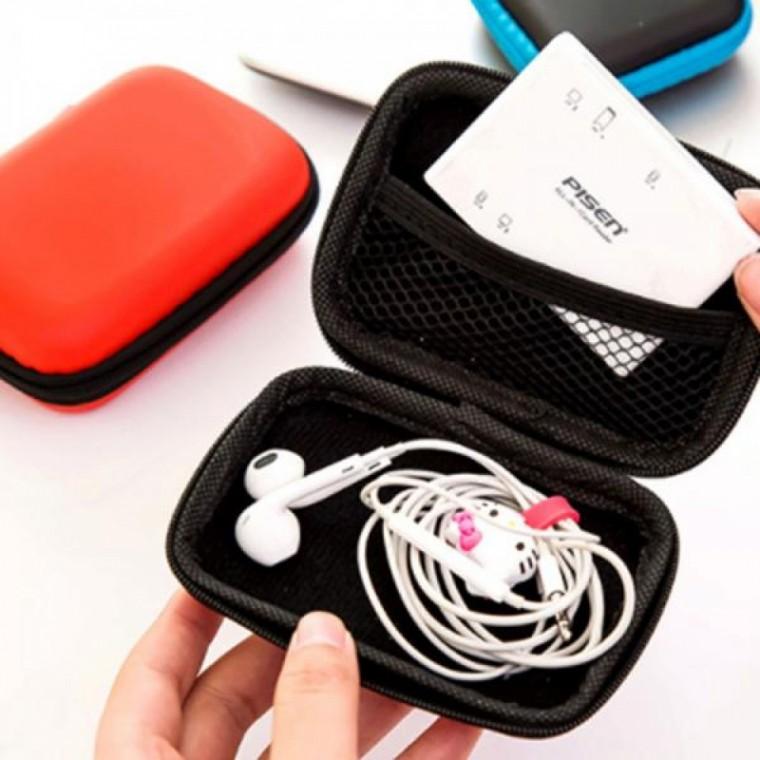 휴대용 충전기 usb 핸드폰 멀티 다용도 방수 파우치