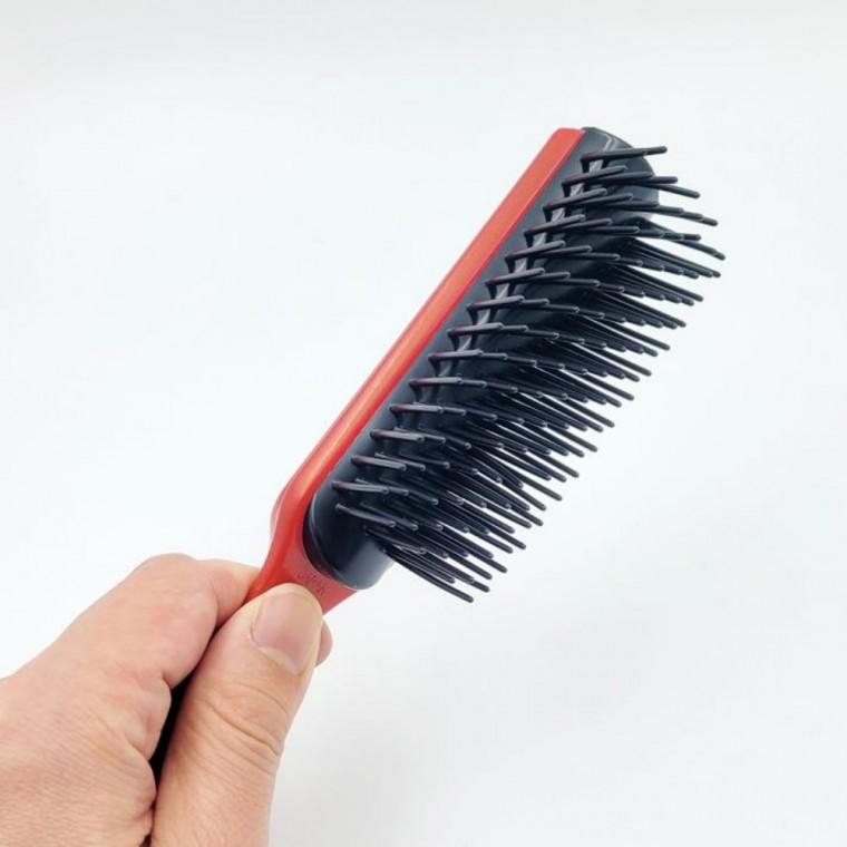 헤어브러시 휴대용빗 휴대용브러쉬 미용빗 두피마사지빗 두피빗 머리빗