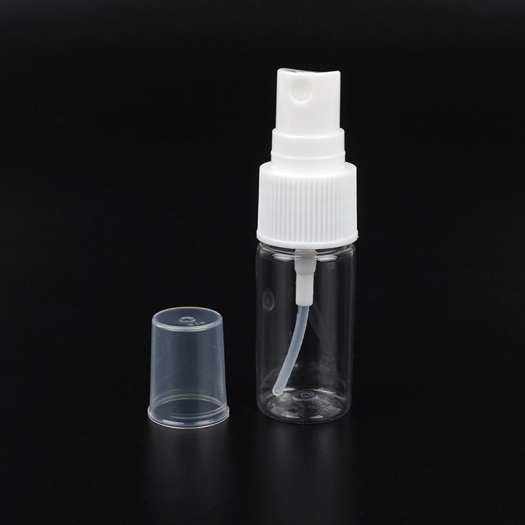 15ml 스프레이형 투명 용기 공용기 공병 향수병 스프레이병 향수공병 휴대용스프레이
