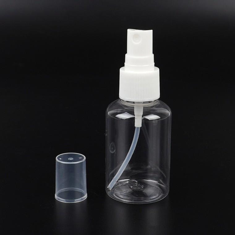 50ml 스프레이형 투명 용기 공용기 공병 향수병 스프레이병 향수공병 휴대용스프레이