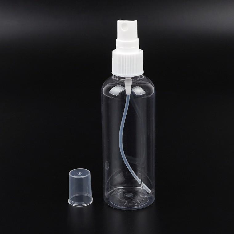 100ml 스프레이형 투명 용기 공용기 공병 향수병 스프레이병 향수공병 휴대용스프레이