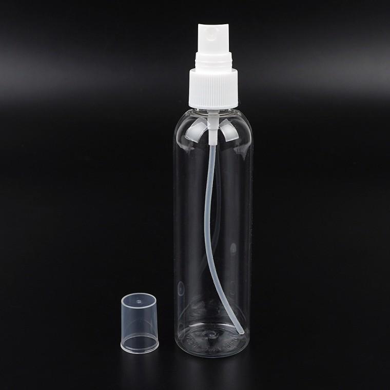 120ml 스프레이형 투명 용기 공용기 공병 향수병 스프레이병 향수공병 휴대용스프레이