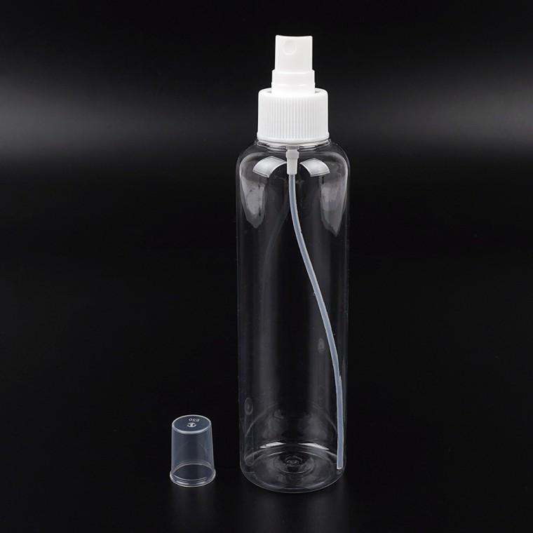 200ml 스프레이형 투명 용기 공용기 공병 향수병 스프레이병 향수공병 휴대용스프레이