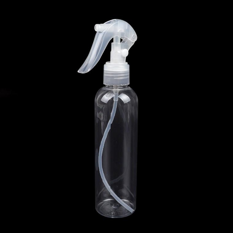 투명 스프레이 분무기 200ml 휴대용스프레이 미용용품 뷰티소품 헤어소품 분무기 헤어분무기 물뿌리개 물조