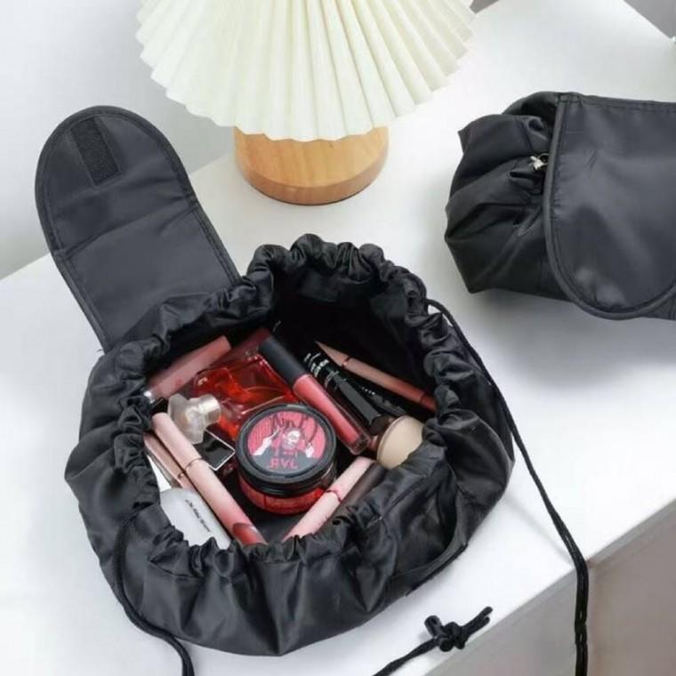 휴대용 여행 소품 수납백 이너백 복주머니 화장품 파우치 여행용 미니 가방 파우치백