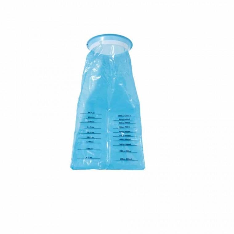 휴대용 멀미 구토 소변봉투 오바이트봉지 여행용구토봉투 입덧구토봉투