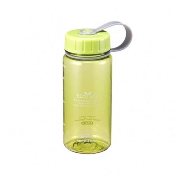 락앤락 에코슬림 휴대용 스포츠물병 400ml 그린