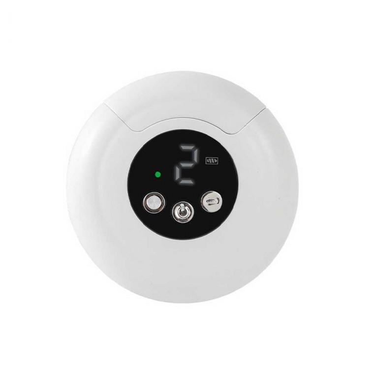 FI-ENC257 전동손톱깍이/발톱깍이/2 in 1 멀티휴대용 손톱정리기 화이트