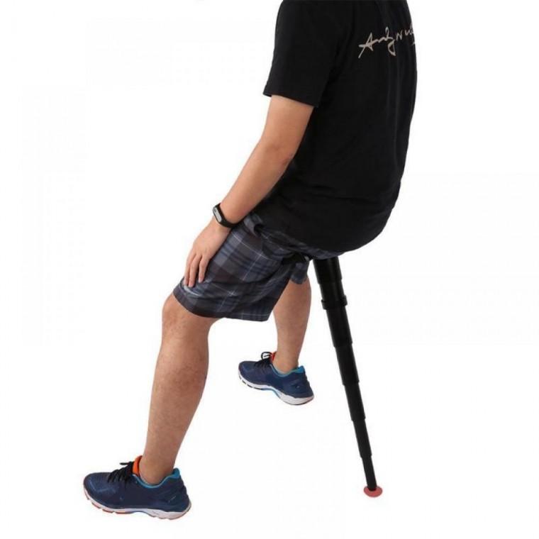 지팡이의자 접이식의자 휴대용의자 간이의자 보조의자