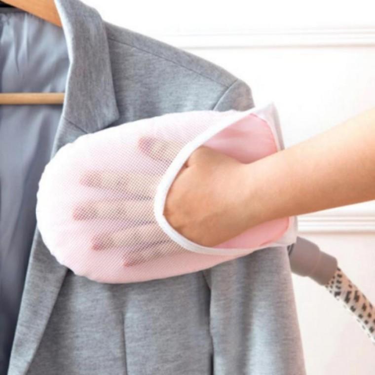 패드 스팀 다리미판 장갑 휴대용 핸디