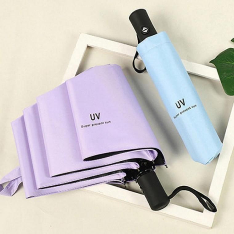 접이식 휴대용 UV차단 양산 우양산 원터치 자동 우산