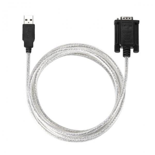 USB TO 시리얼 RS232 케이블 1.8M 바코드스캐너 포스