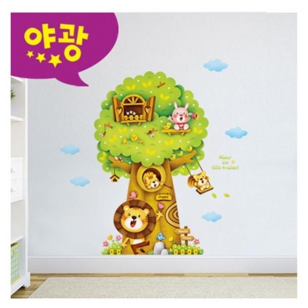 아이의  DIY 퍼즐빅 나무2 MDM-005