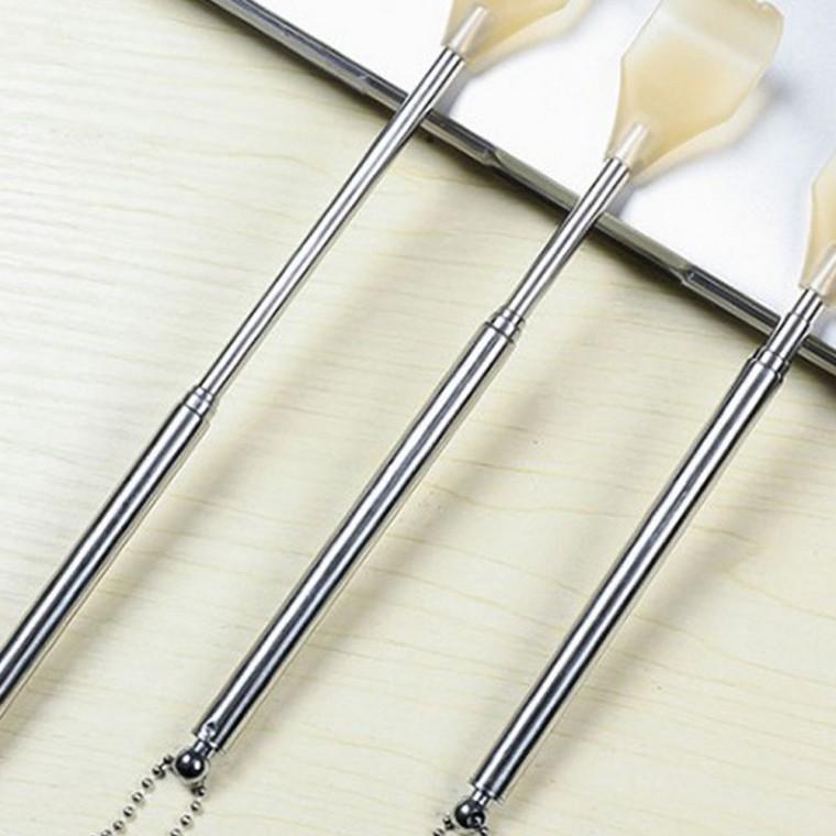확장형 효자손 휴대용등긁개 접이식등긁개