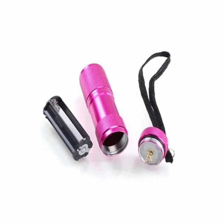 휴대용 UV LED 핀큐어 젤네일 램프 젤네일램프 셀프젤네일램프 네일램프