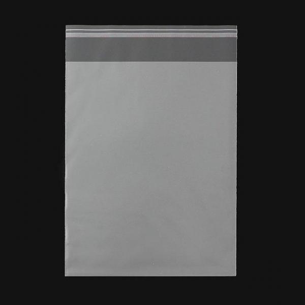 포장용 접착식 투명 OPP 봉투 1000매 8x9cm