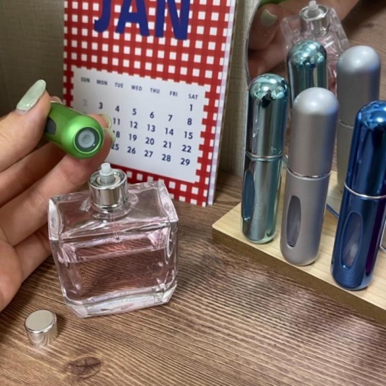 휴대용 리필 스프레이 향수공병 5ml