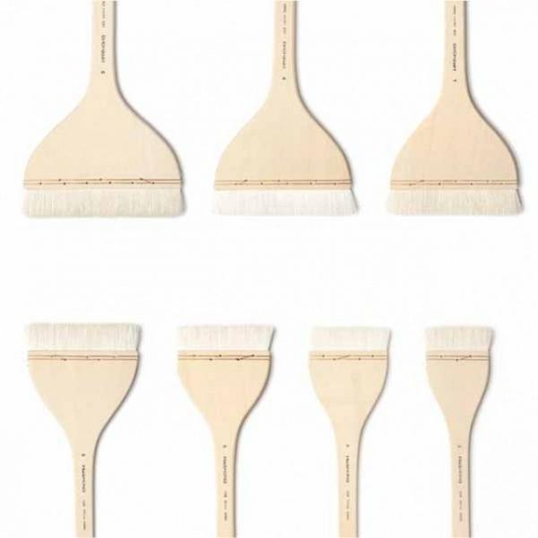 화홍 빽붓 배경붓 100F 9호 -34776