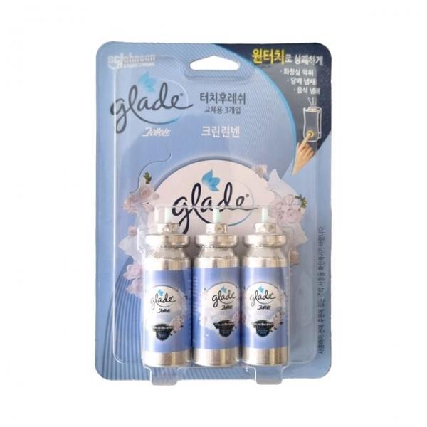 그레이드 터치후레쉬 크린린넨 교체용3입