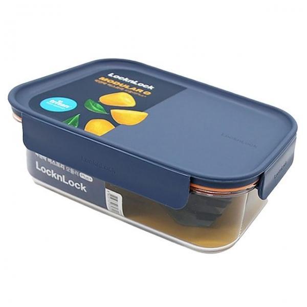 락앤락 적층 트라이탄 밀폐용기 910ml 1P 찬통 김치통