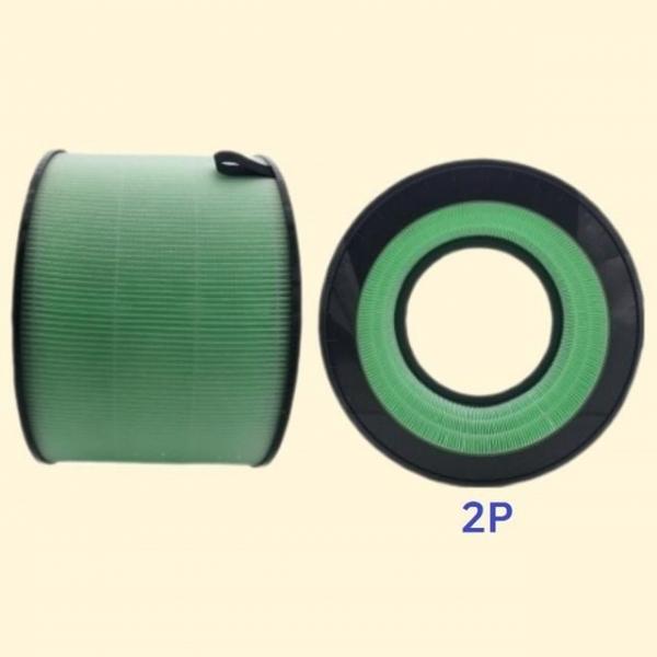 엘지 퓨리케어2단 헤파2개 AS281DRWT 공기청정기호환