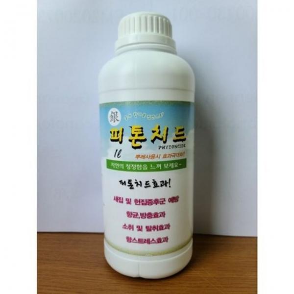 광촉매 플러스 피톤치드 1L x 4EA