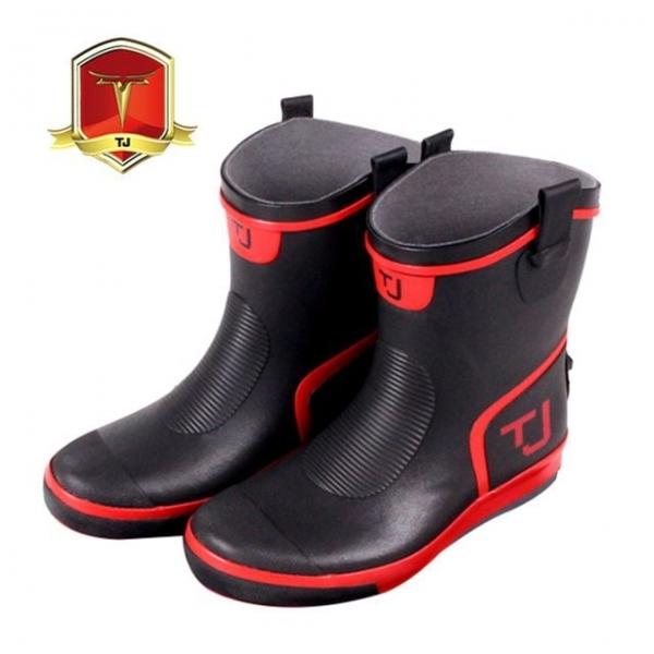 TJ 선상장화 DB-2021 반장화 낚시화