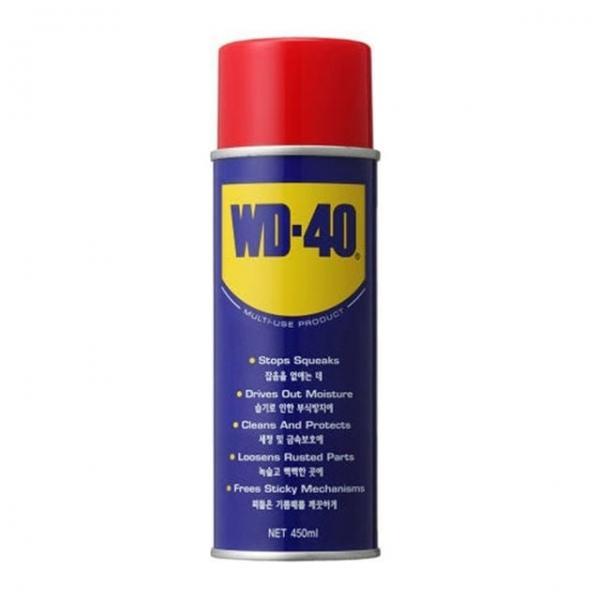 WD-40 일반형 450ml 다목적 방청윤활제 벡스