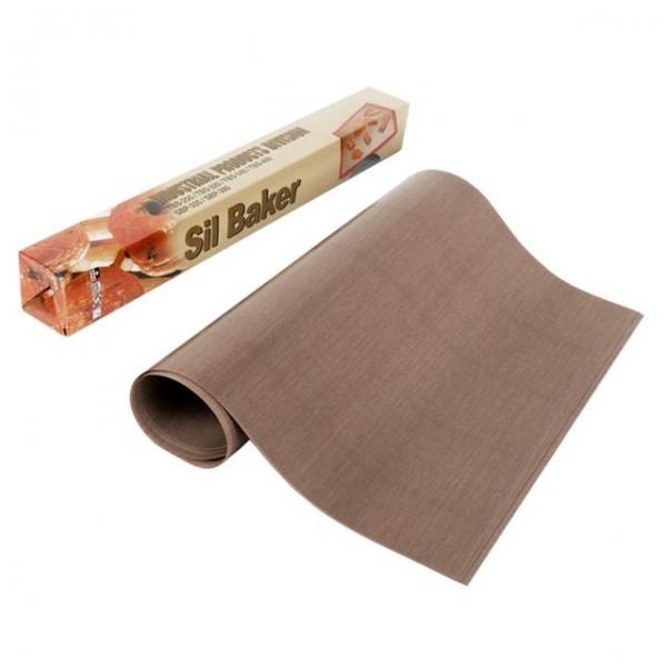 테프론 베이킹시트 브라운 30cm x 36cm 10장