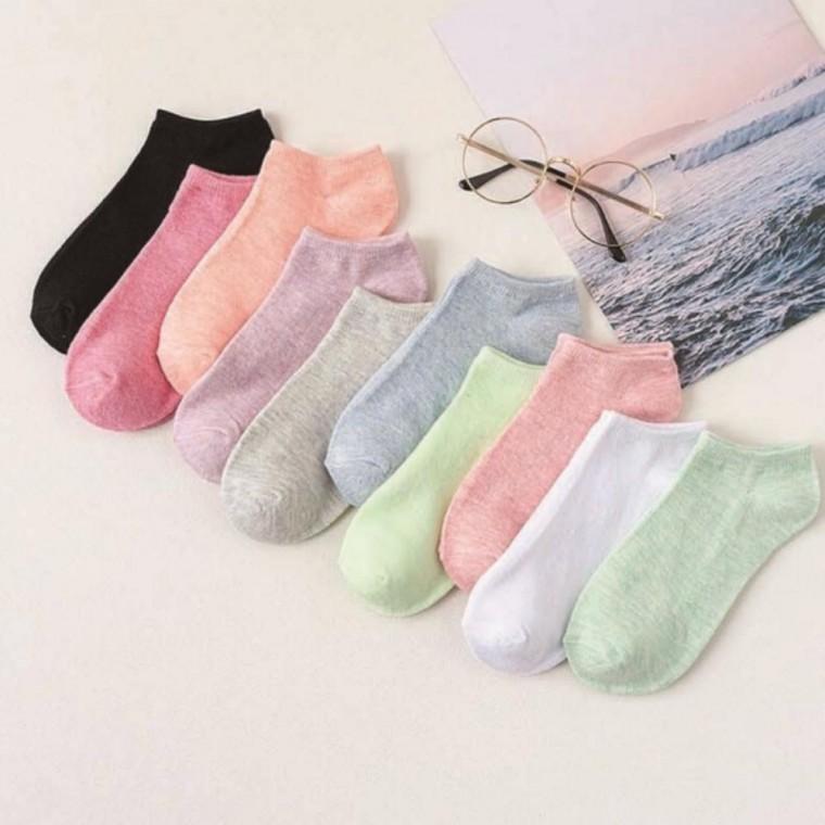 봄 가을 발목양말 여름 봄가을양말 중학생 초등학생 여자 페이크삭스
