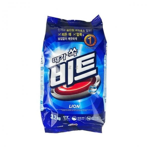 찌든때 제거 가루세제 3.2kg 세탁 빨래