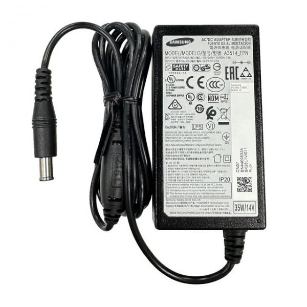 14V2.5A  8자코드형 모니터 아답터 14V2500mA