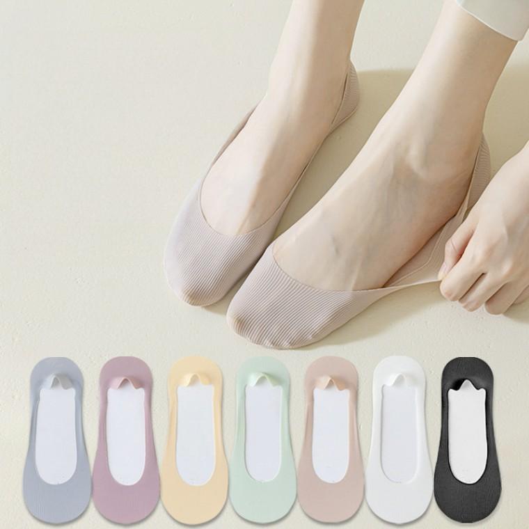 [사러왕]스타킹 덧신 여성 여름덧신 양말 샌들 안벗겨지는 실리콘 페이크삭스 스타킹양말 미끄럼방지