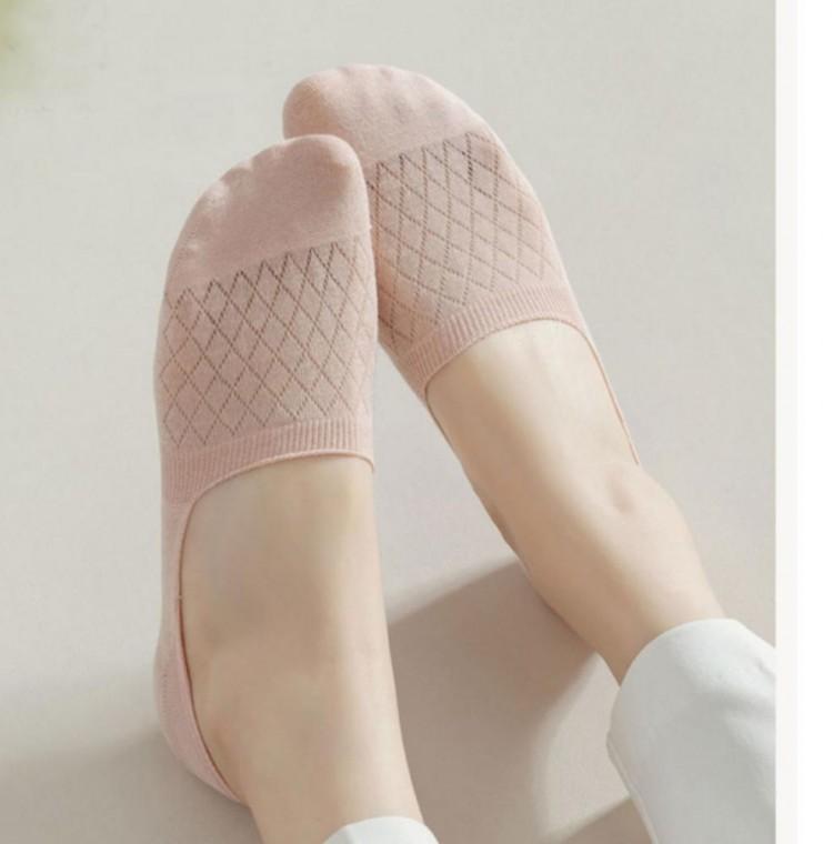 다이아 여름양말 여성 페이크삭스 메쉬 여자 발목양말 여름덧신 다이아 양말