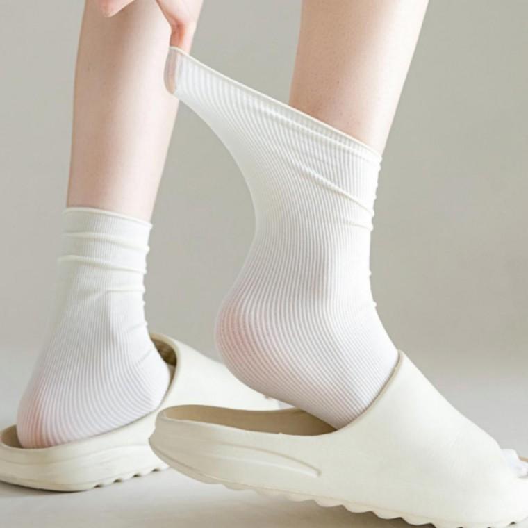 여름 여성 쿨양말 스니커즈 장목 발목양말 발목양말 여자 시원한양말