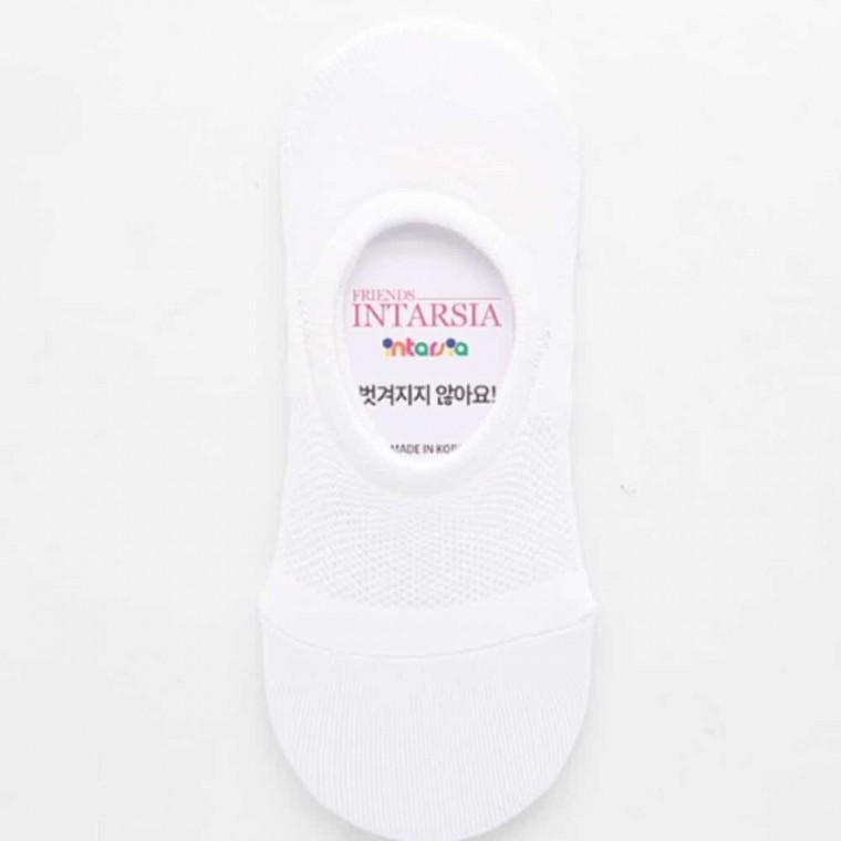 페이크 삭스 메쉬 보육교사덧신 여성면양말 패션스니커즈양말 여름덧신