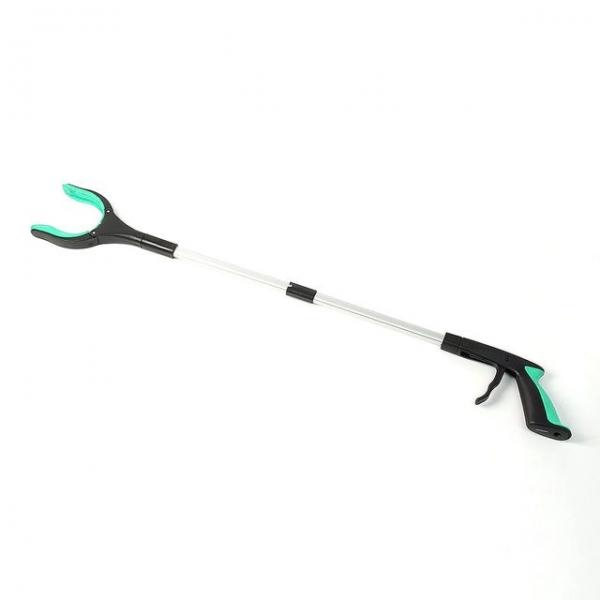 그린 신발 정리 집게 대형 가제트 물건 뱀집게 81cm