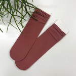 여성 여름 얼음 양말 (인디핑크)