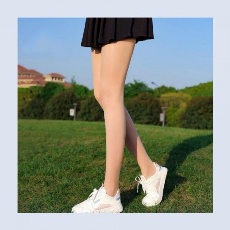 UV 차단 30 고탄력 안찢어지는 스타킹 골프 여성 자외선 양말 여름 스포츠